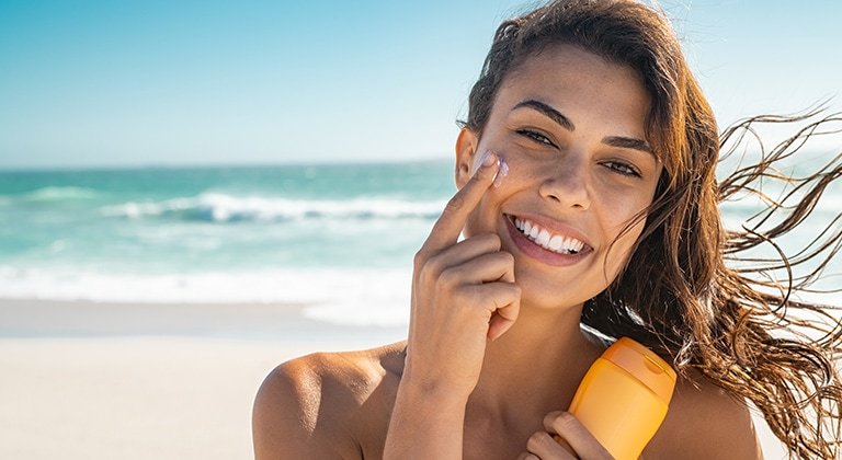 Warum Sonnencreme wichtig ist – für jeden Hauttyp