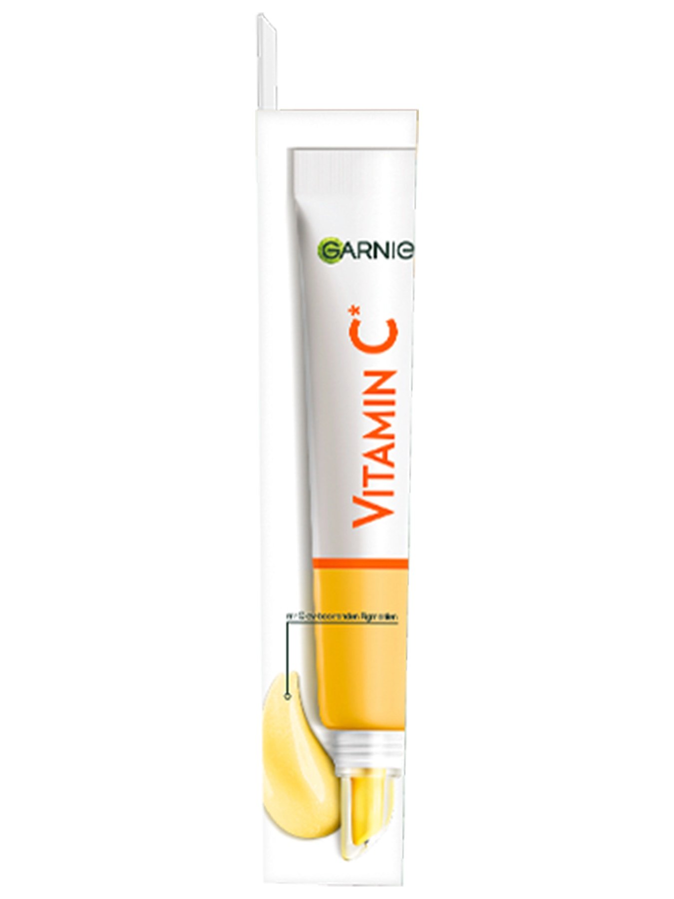 SkinActive Vitamin C Glow Booster Anti-Müdigkeits-Augencreme - Produktabbildung