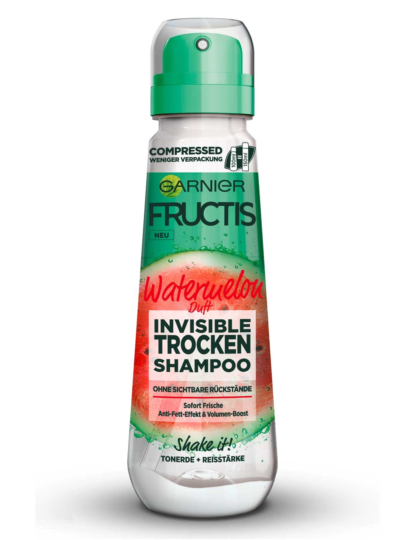 Fructis Invisible Trockenshampoo Watermelon - Produktansicht