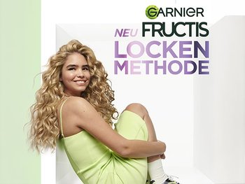Fructis Locken Methode