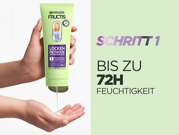 Fructis Locken Methode Shampoo