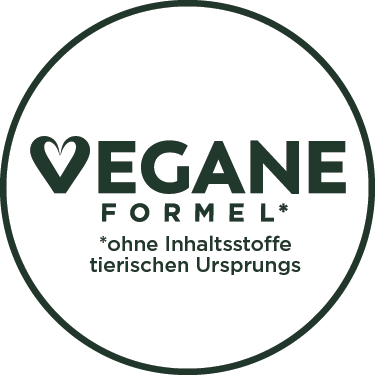 Vegane Formel von Garnier