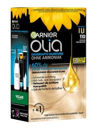 Garnier Olia Nr. 110 Kühles Aschblond - Produktansicht links