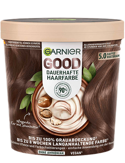 Produktabbildung Garnier GOOD Haarfarbe 5.0