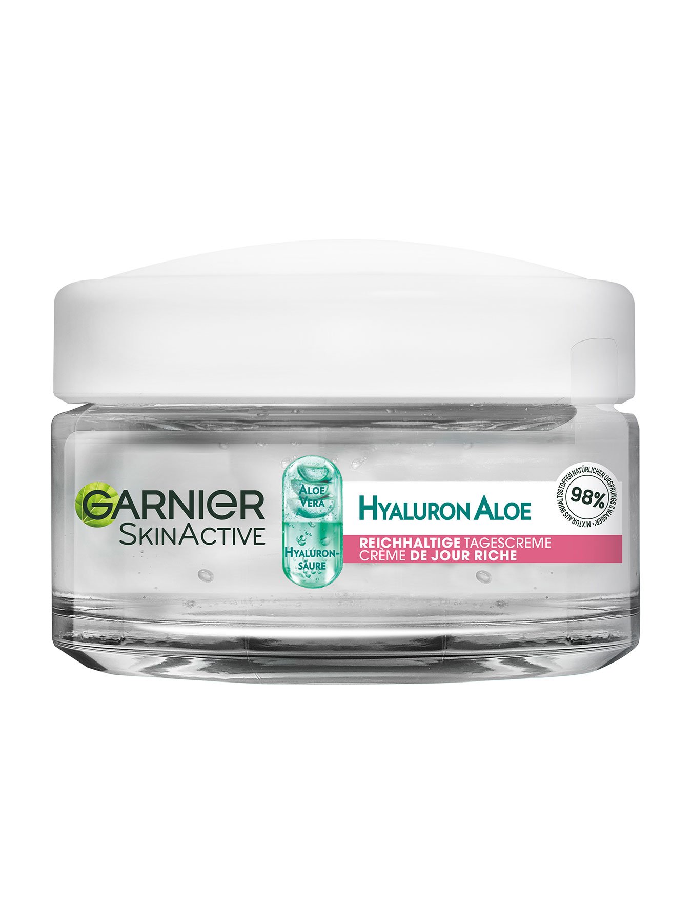 Produktbild der Garnier SkinActive Hydra Booster Tagescreme