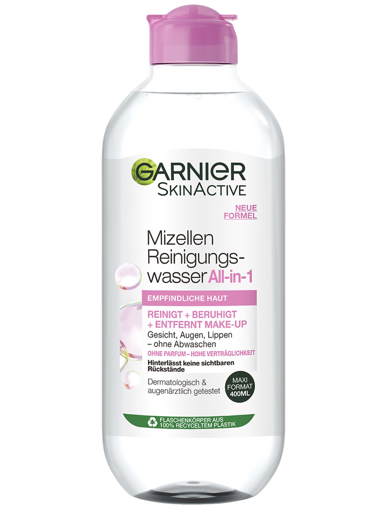 normale Mizellen | Haut Reinigungswasser - Garnier
