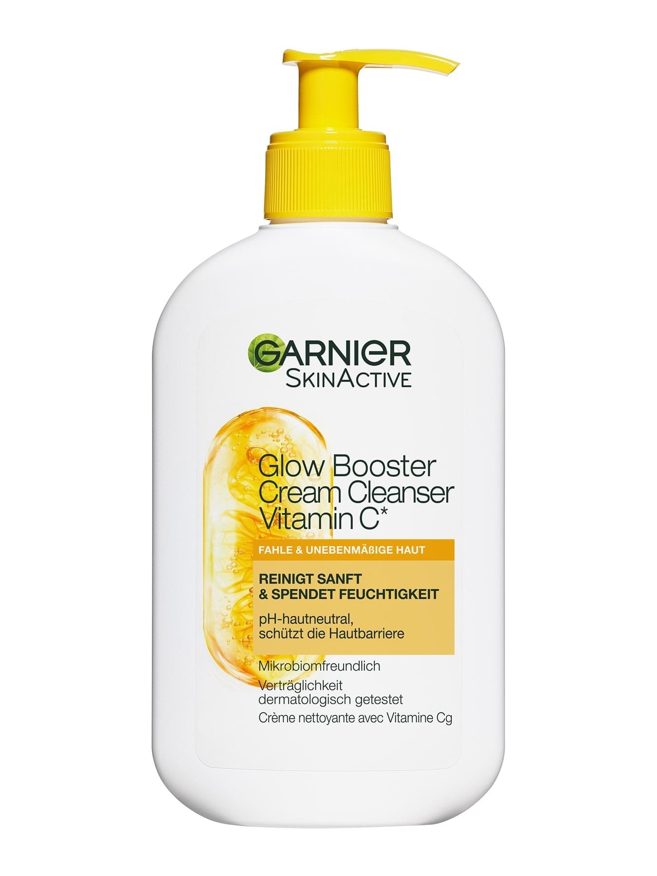 Glow Booster Cream Cleanser Vitamin C - Produktabbildung