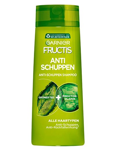 – Anti-Schuppen Shampoo Garnier