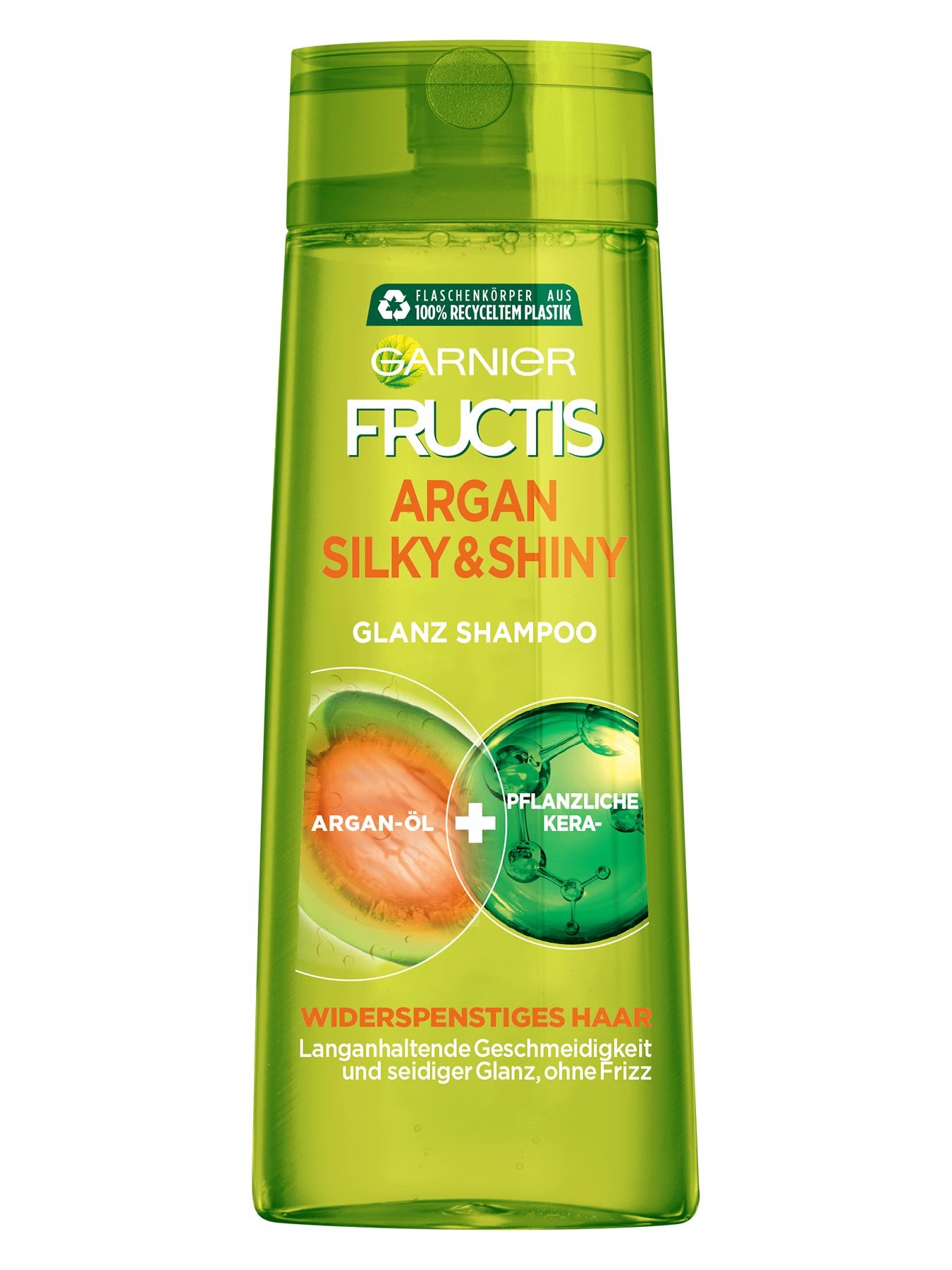 Garnier Fructis Argan Silky Shiny Shampoo Garnier