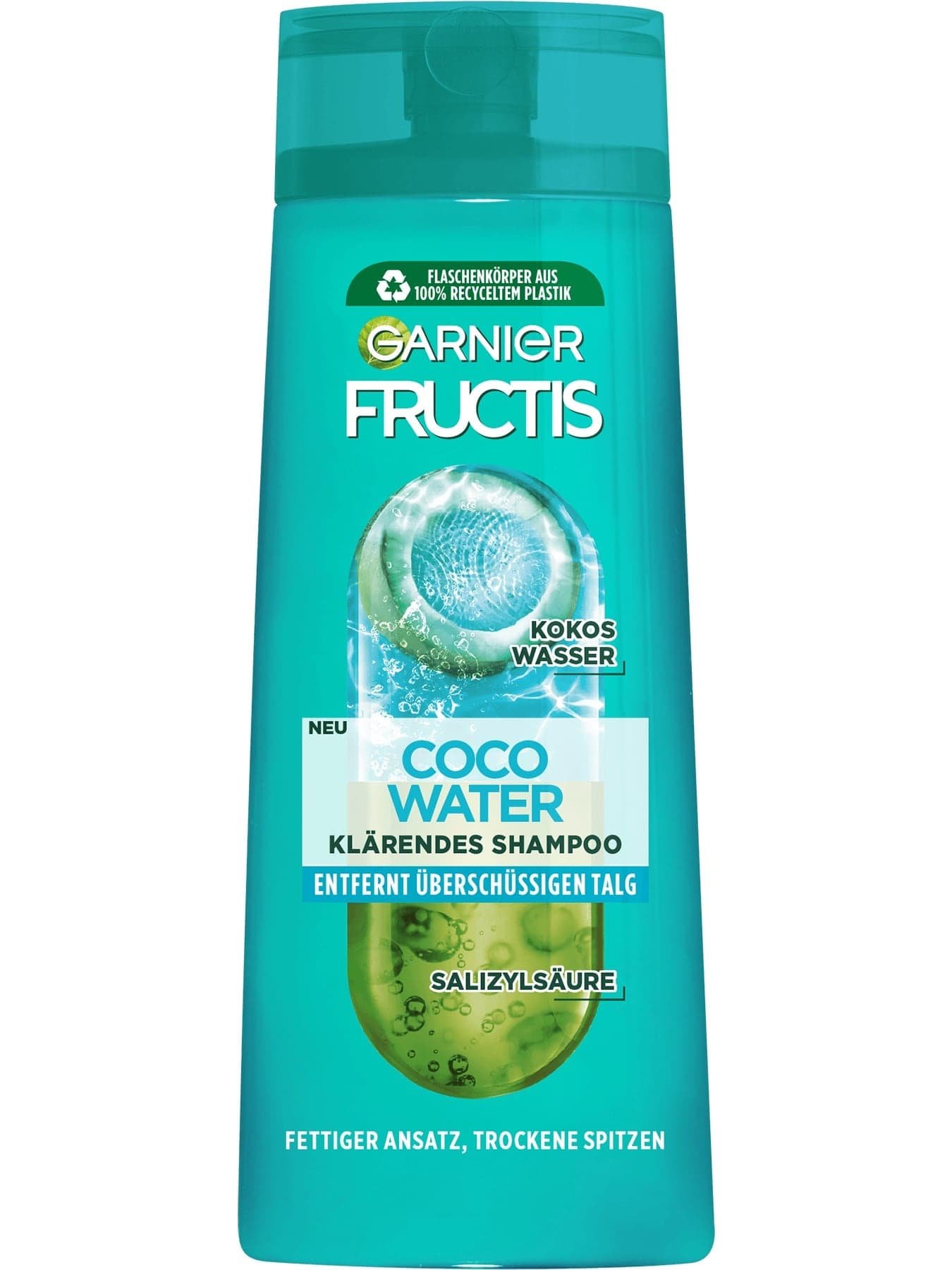 Coco Water Kräftigendes – Shampoo Garnier