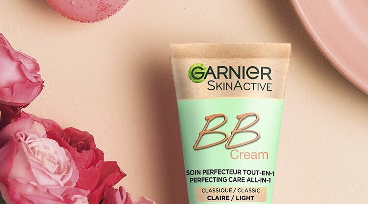 BB Creams für gepflegte und Haut Garnier | ebenmäßge