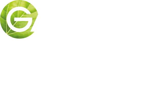Garnier GOOD Logo weiss